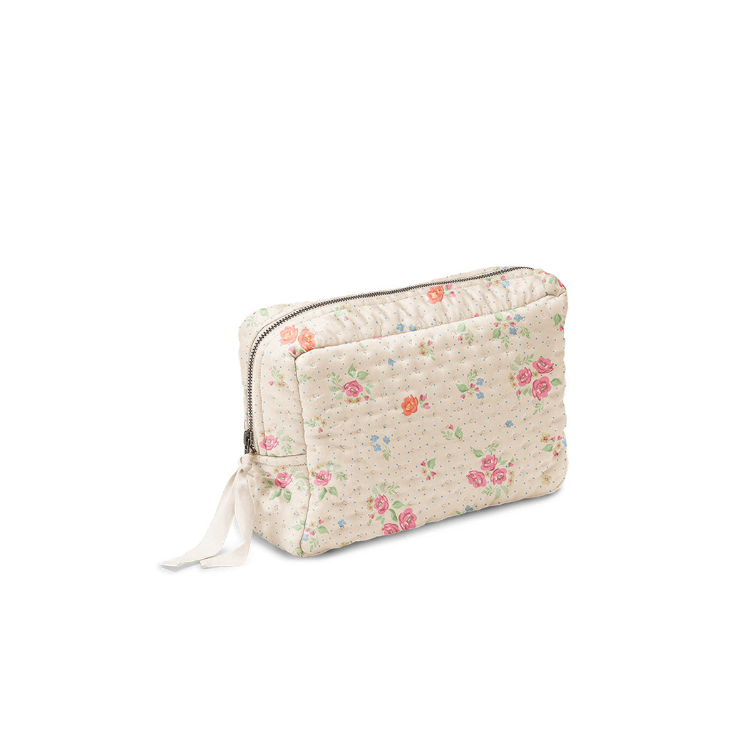 Konges Sløjd Large Quilted Toiletry Bag - Nonoka