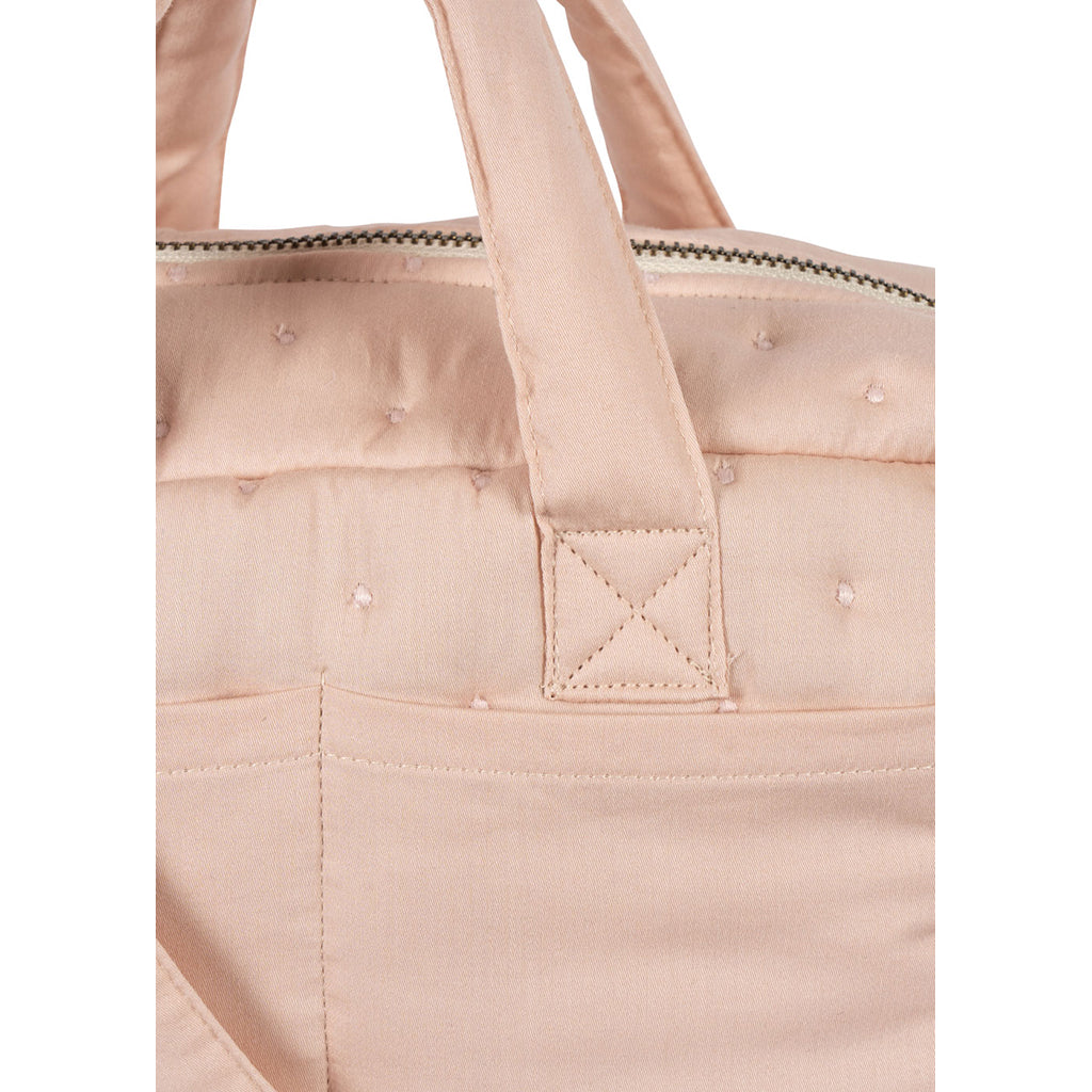 Konges Sløjd Doll Accessories, Diaper Bag - Cameo Rose