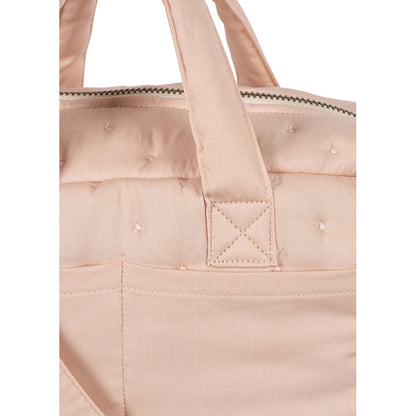 Konges Sløjd Doll Accessories, Diaper Bag - Cameo Rose