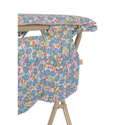 Konges Sløjd Doll Accessories, Changing Table - Fleur Rosier