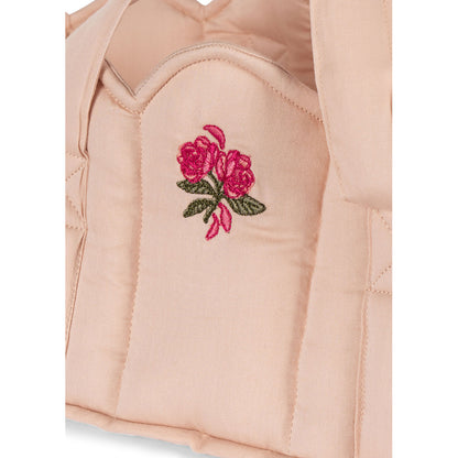 Konges Sløjd Doll Carrycot, Cameo Rose