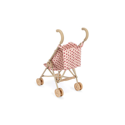Konges Sløjd Doll Stroller, Rosie Rose