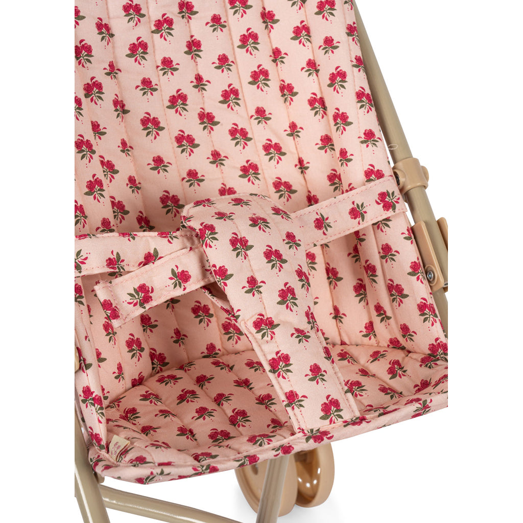 Konges Sløjd Doll Stroller, Rosie Rose
