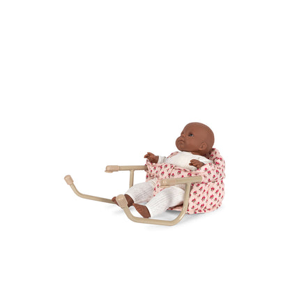 Konges Sløjd Table Chair for Doll, Rosie Rose