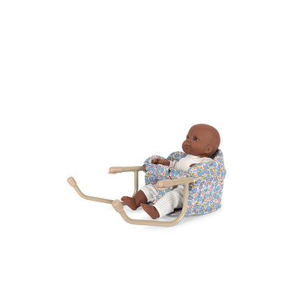Konges Sløjd High Chair for Doll, Fleur Rosier