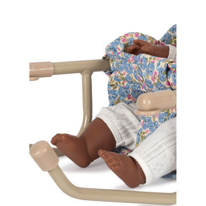 Konges Sløjd High Chair for Doll, Fleur Rosier