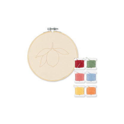 Konges Sløjd Embroidery Kit, Multi