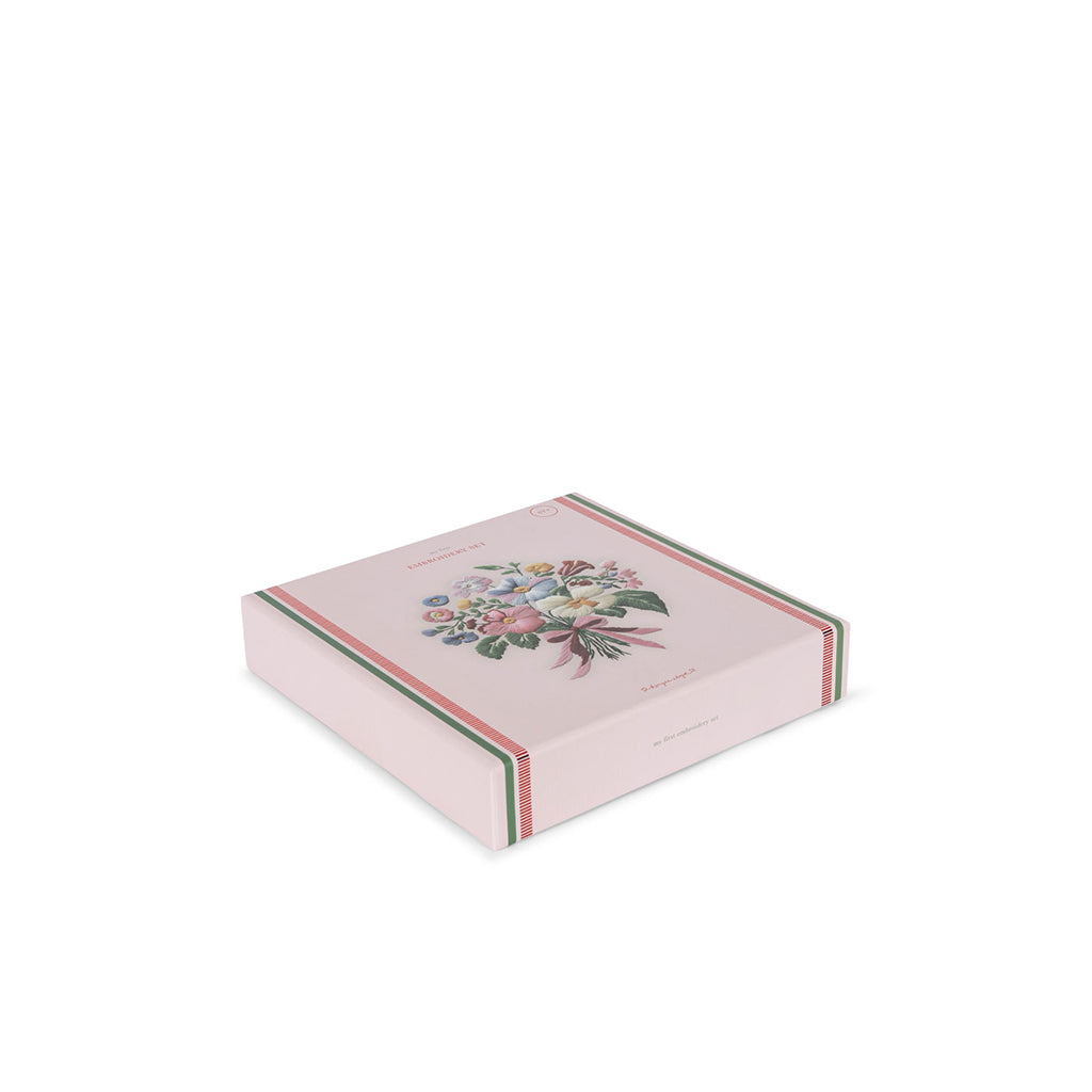 Konges Sløjd Embroidery Kit, Multi