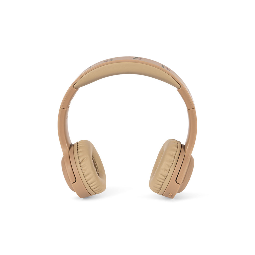 Konges Sløjd Wireless Bluetooth Headphones, Cherry Blush
