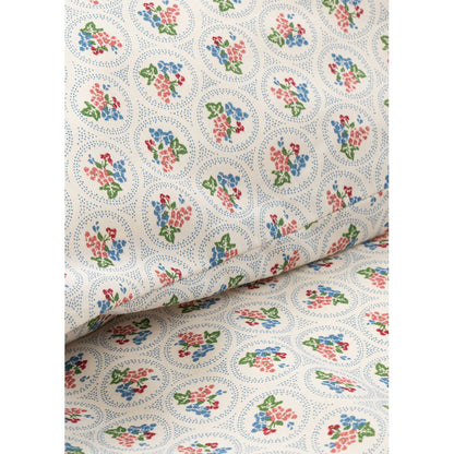 Konges Sløjd Junior Bedding Set, GOTS – Verona blues