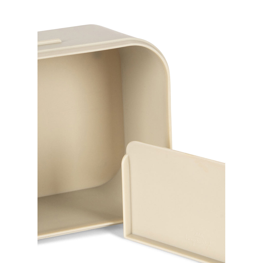 Konges Sløjd Lunch Box, Crocodile Madkasse