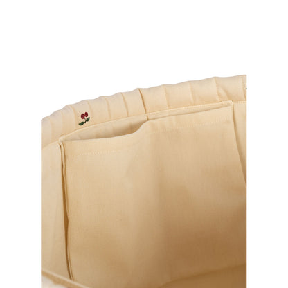 Konges Sløjd Quilted Molly Changing Bag - Cherry