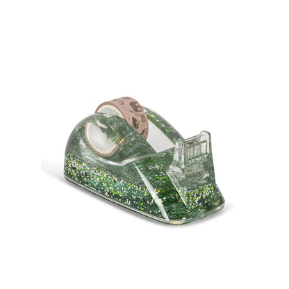 Konges Sløjd Tape Dispenser for Kids, Green