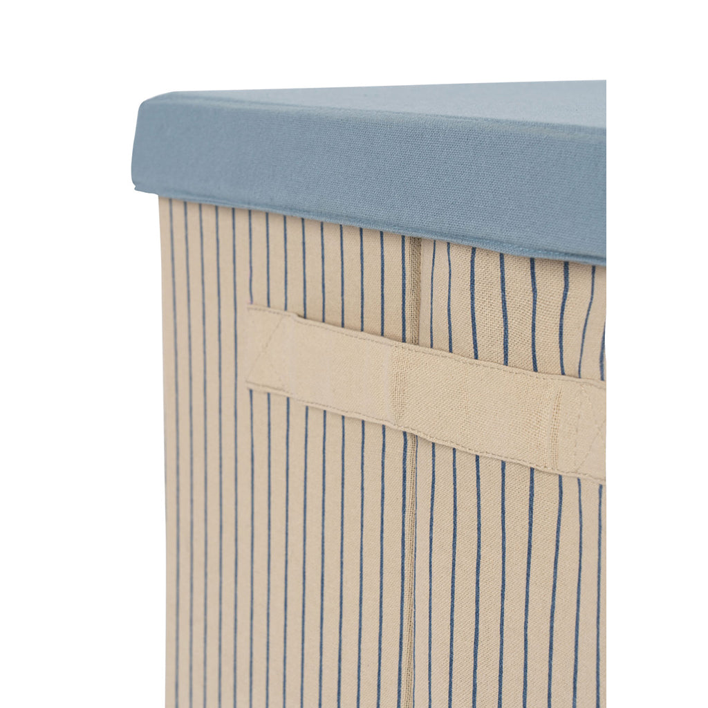Konges Sløjd, Fabric Storage Box, Large - Sailor
