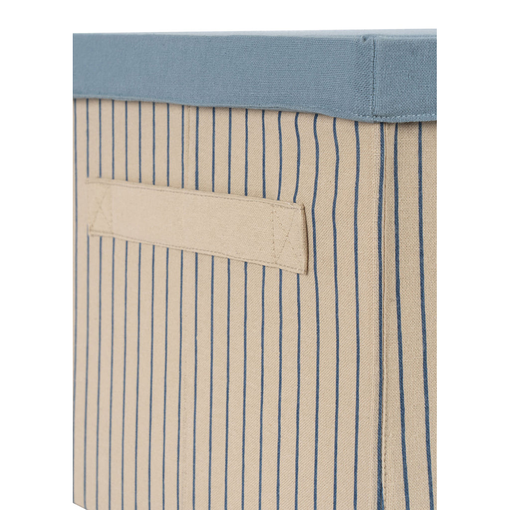Konges Sløjd, Fabric Storage Box, Small - Sailor