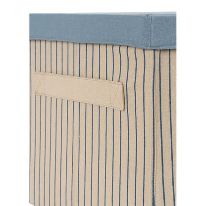 Konges Sløjd, Fabric Storage Box, Small - Sailor