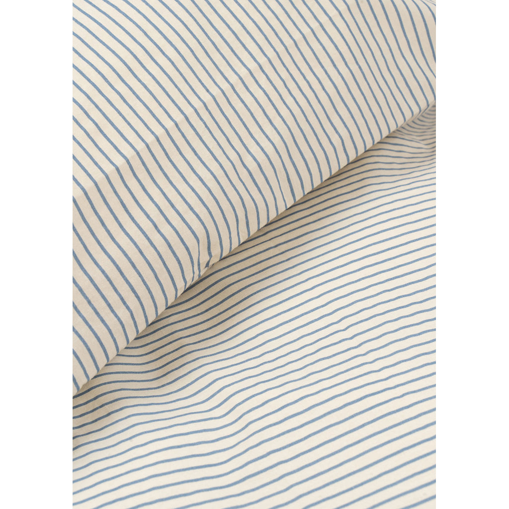 Konges Sløjd Junior Bedding, Organic - Ocean Beach