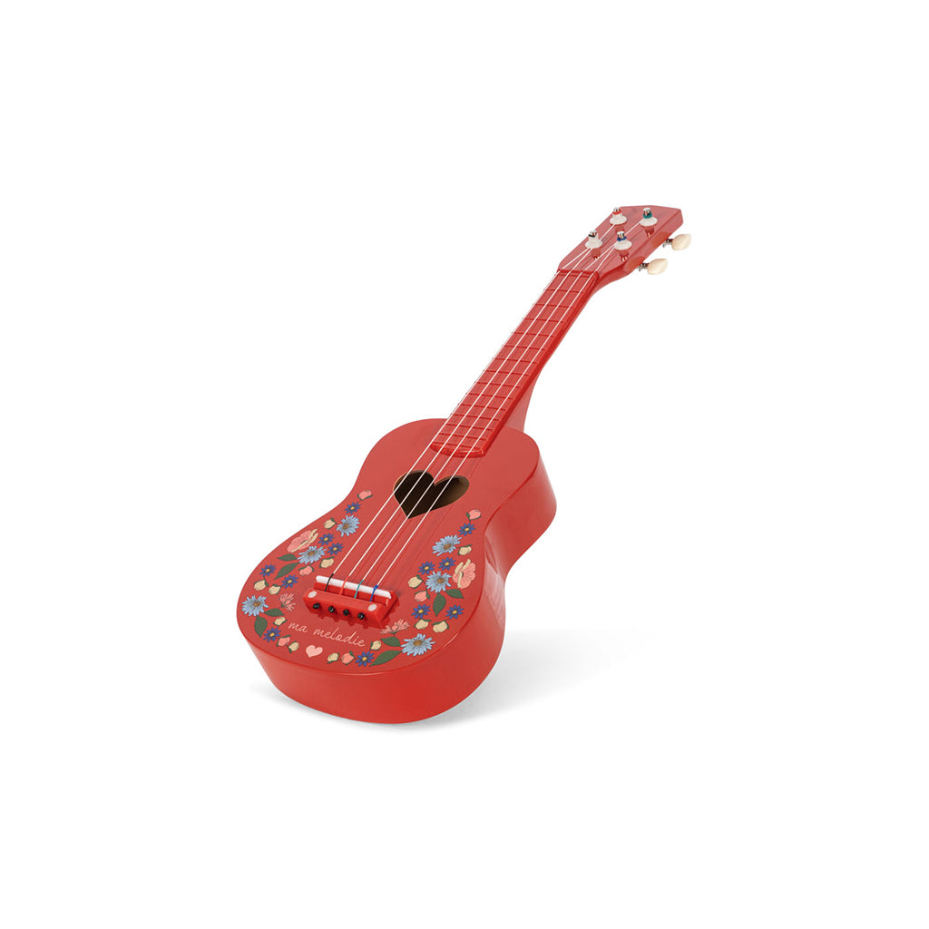 Konges Sløjd Ukulele, Barbados Cherry