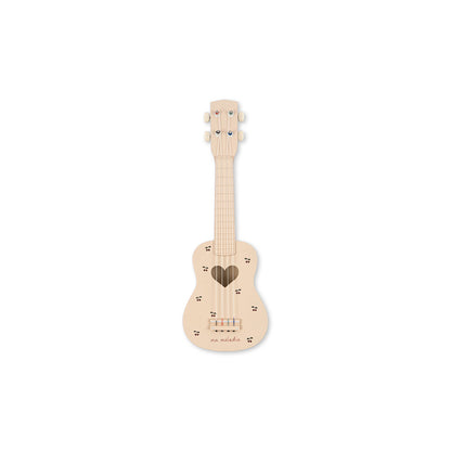 Konges Sløjd Glossy Ukulele, Cherry