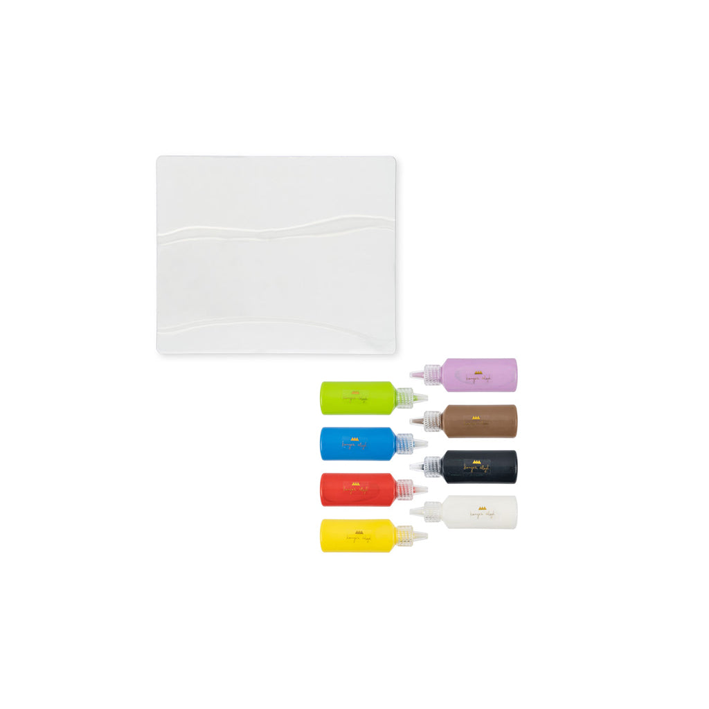 Konges Sløjd Window Painting