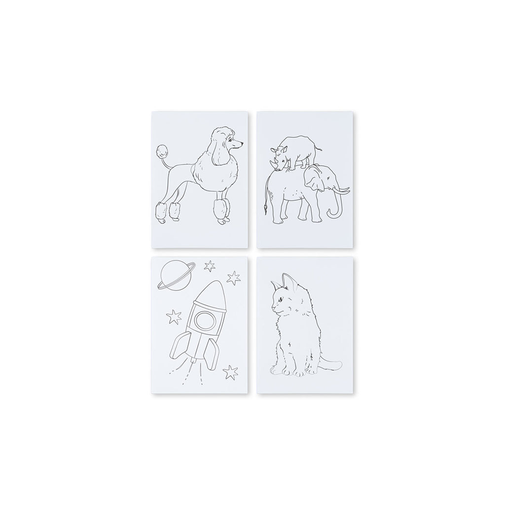 Konges Sløjd Window Painting