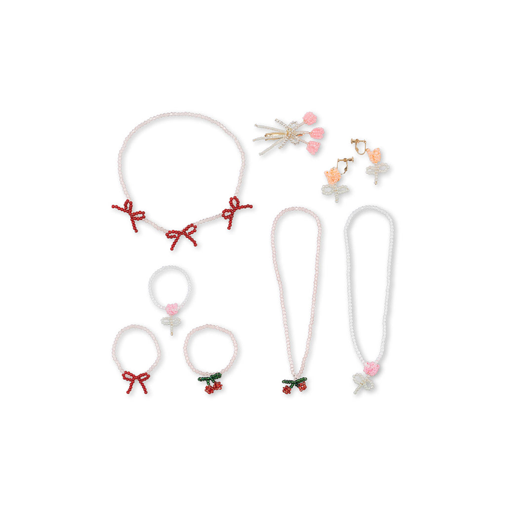 Konges Sløjd Jewelry Set, all I wish