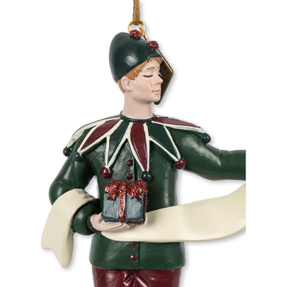 Konges Sløjd Christmas Ornament, 2025 - Christmas Elf