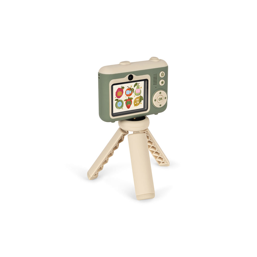 Konges Sløjd, My First Camera – Lemon