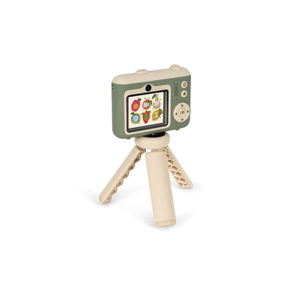 Konges Sløjd, My First Camera – Lemon