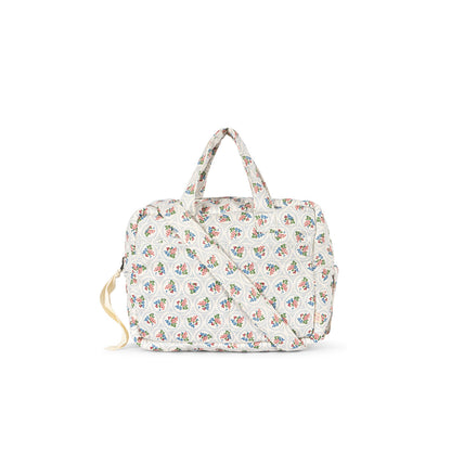 Konges Sløjd dukketilbehør, Pusletaske - Veronda blues