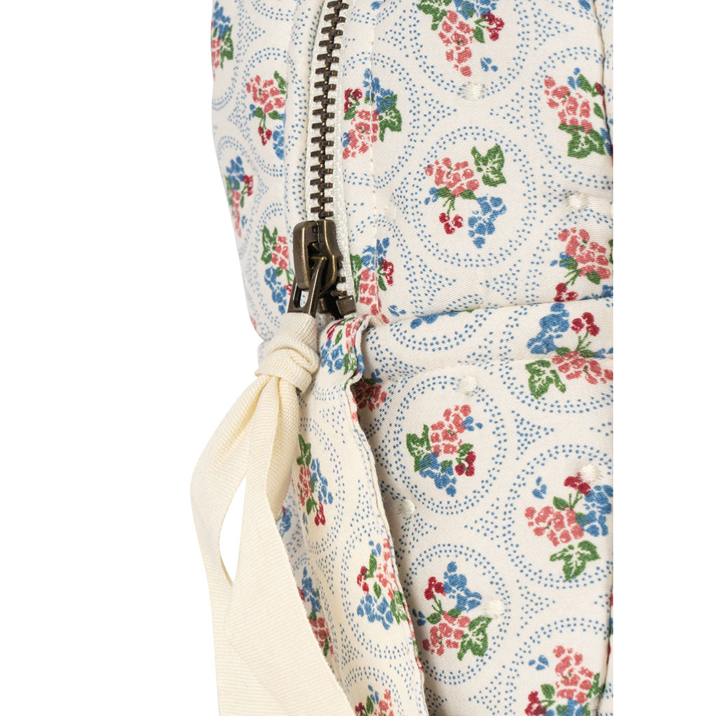 Konges Sløjd Doll Accessories, Diaper Bag - Veronda Blues