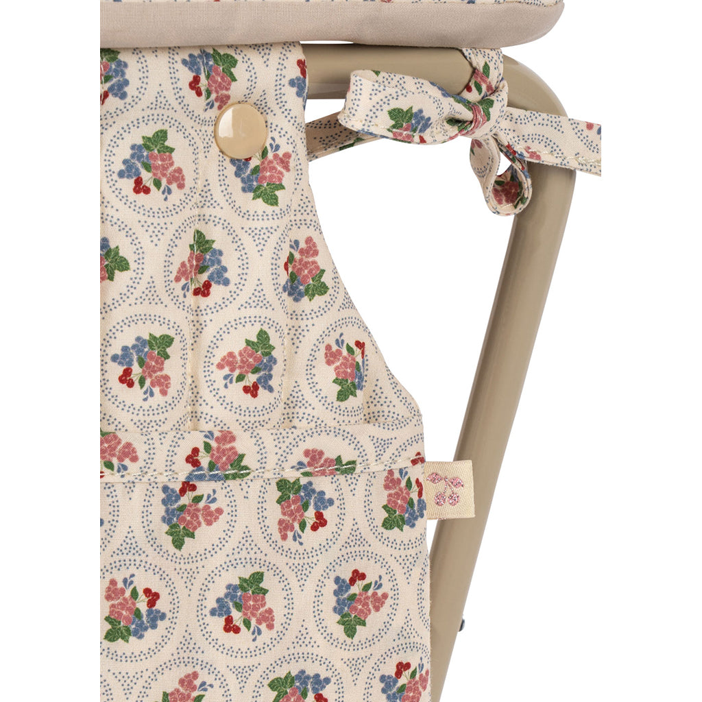 Konges Sløjd Puslebord til dukker - Verona Blues