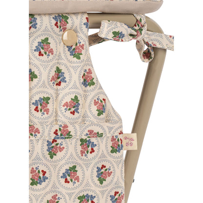 Konges Sløjd Puslebord til dukker - Verona Blues