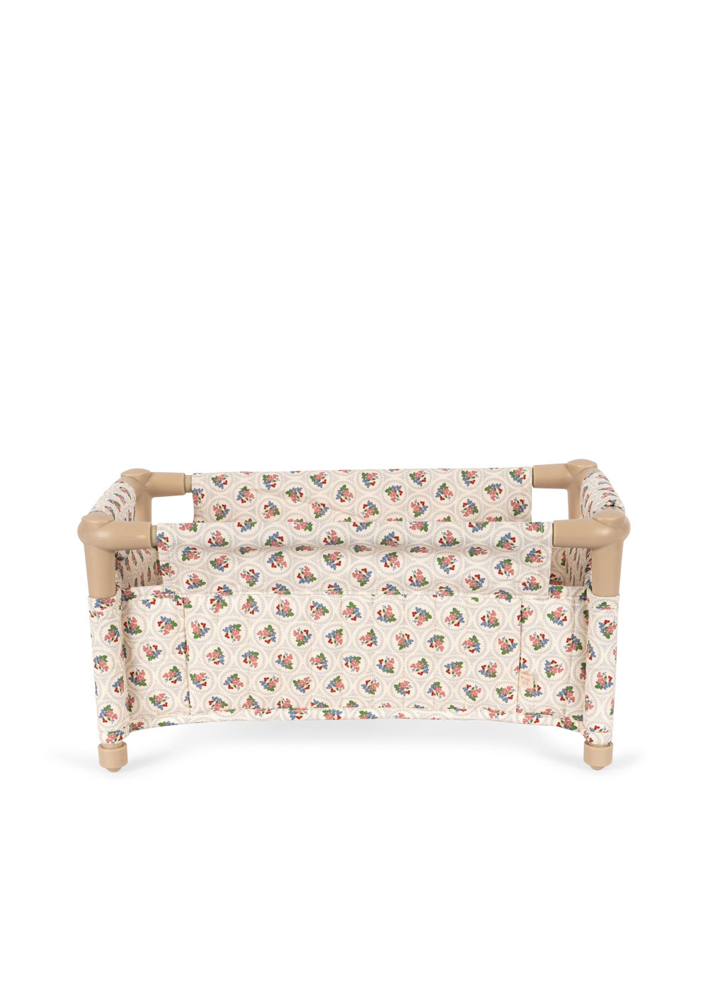 Konges Sløjd Rejseseng til dukke - Verona Blues