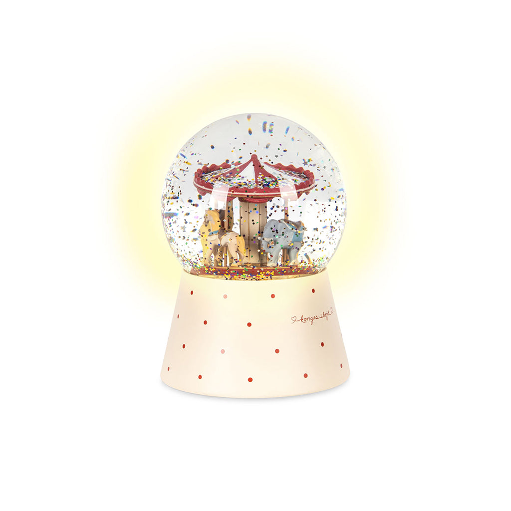 Konges Sløjd Snow Globe, Multi