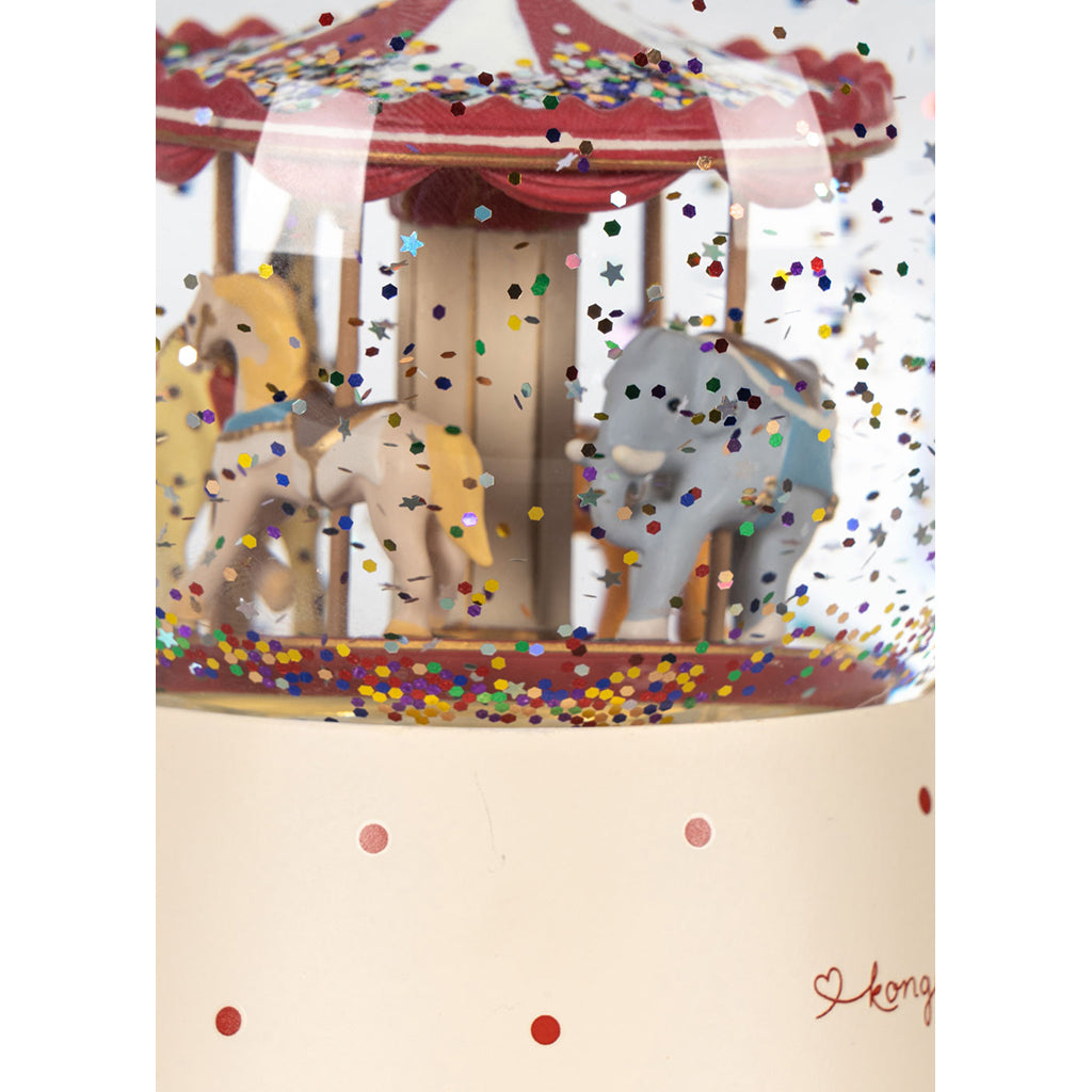 Konges Sløjd Snow Globe, Multi