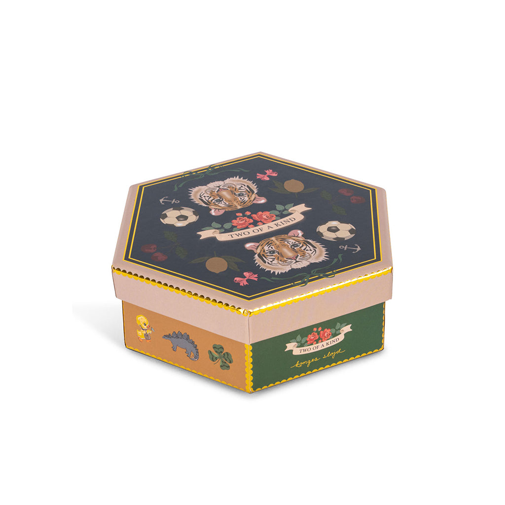 Konges Sløjd Kortspil, Two of a Kind