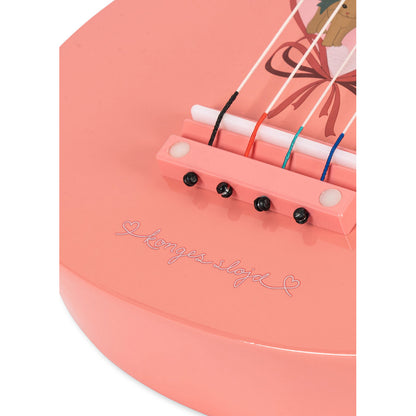 Konges Sløjd Ukulele, Bow Kitty