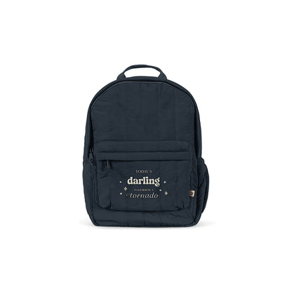 Konges Sløjd Juno Midi Backpack, Total Eclipse