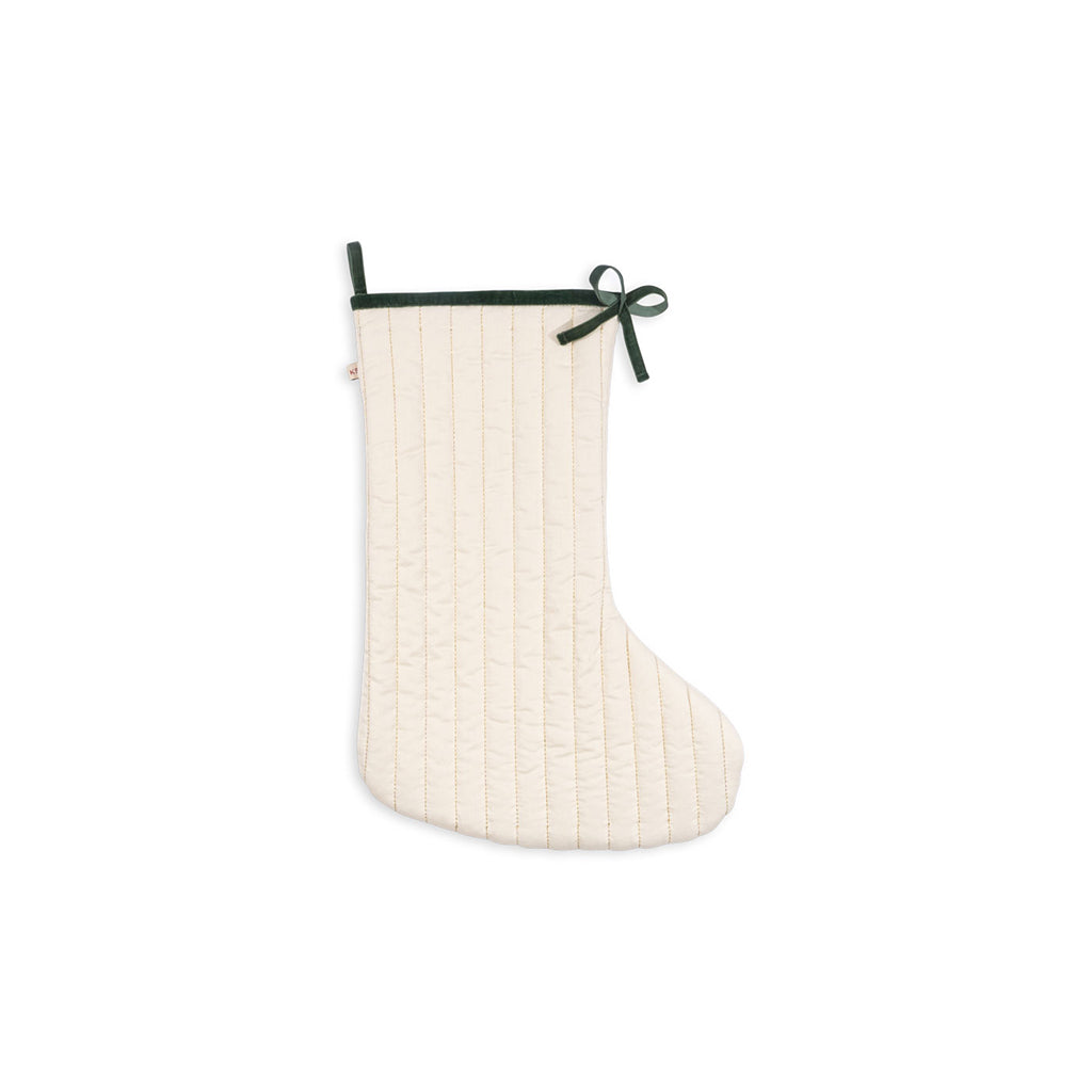 Konges Sløjd Christmas Stocking – Christmas Cherry