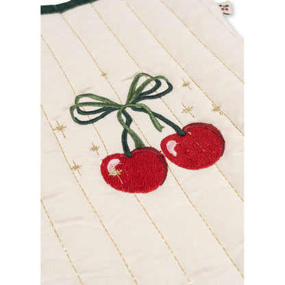 Konges Sløjd Christmas Stocking – Christmas Cherry
