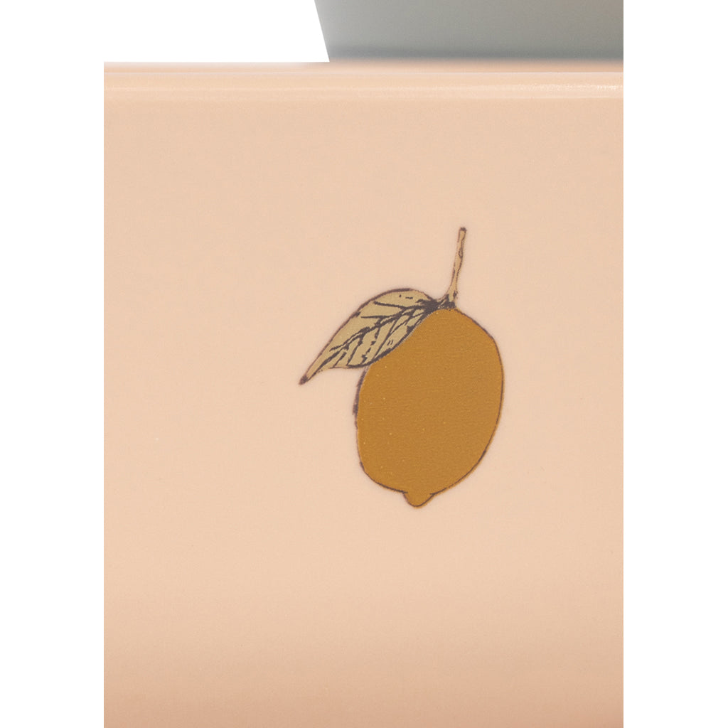 Konges Sløjd Bowls, Set of 5 - Lemon Mix