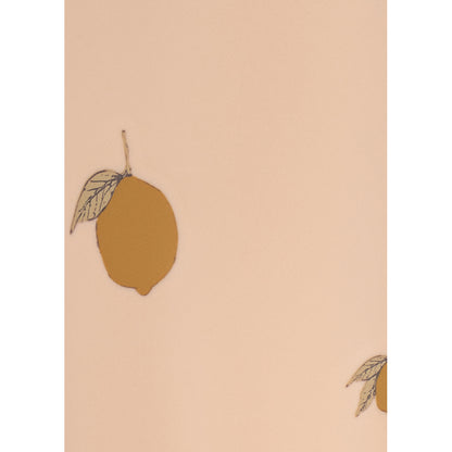 Konges Sløjd Cups, Set of 5 - Lemon Mix