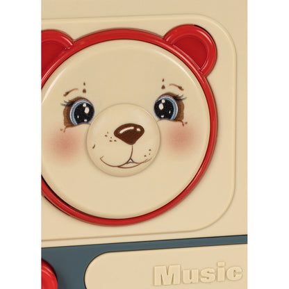 Konges Sløjd Baby Toy, Boombox - Baby Radio