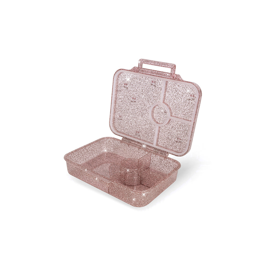 Konges Sløjd Bento Lunch Box, Cherry Glitter