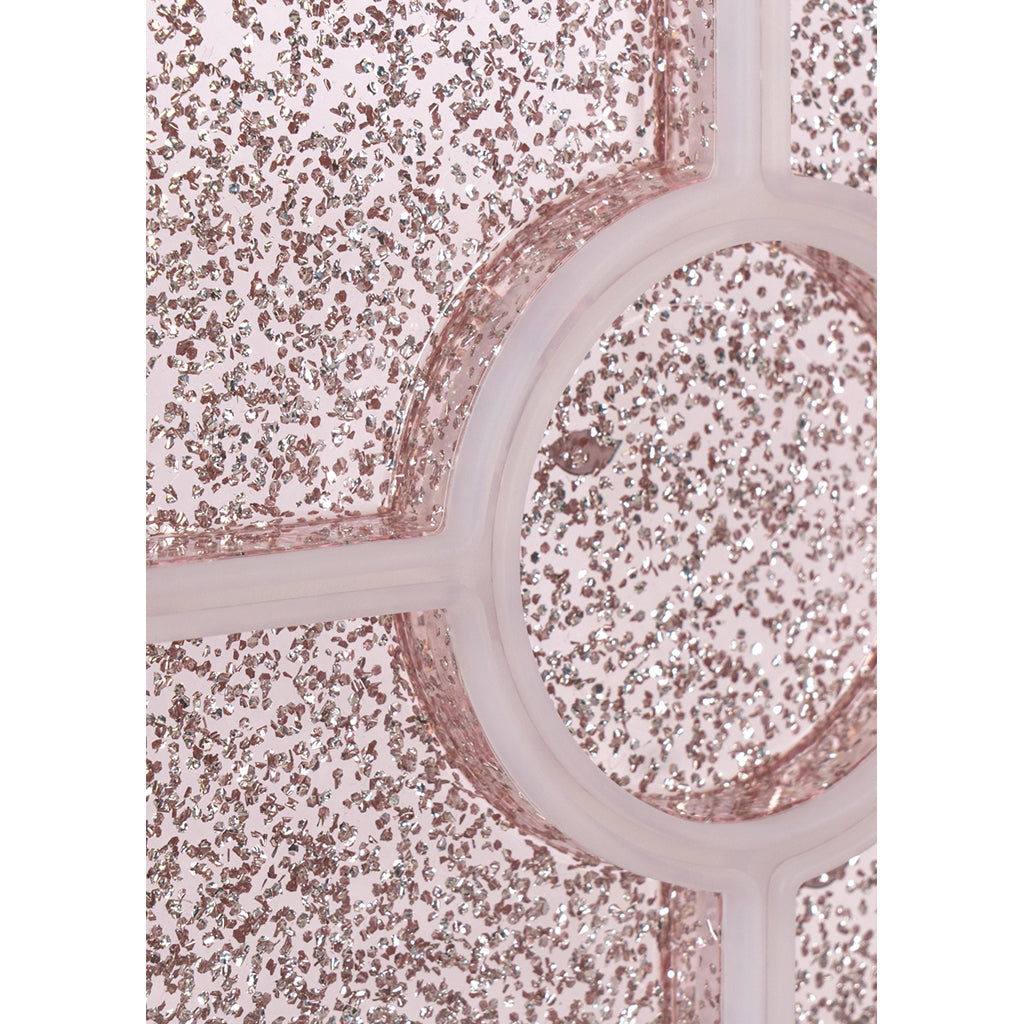 Konges Sløjd Bento Lunch Box, Cherry Glitter