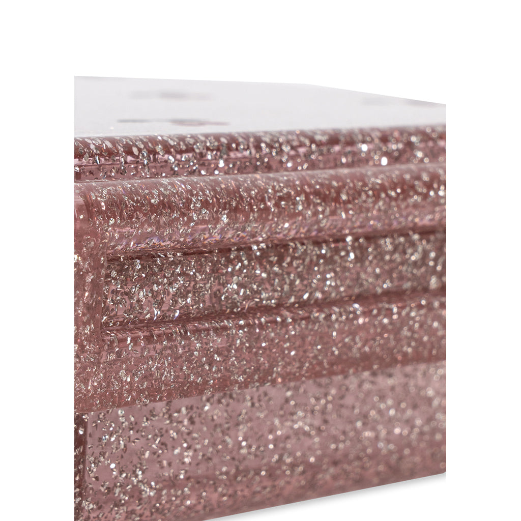 Konges Sløjd Bento Lunch Box, Cherry Glitter