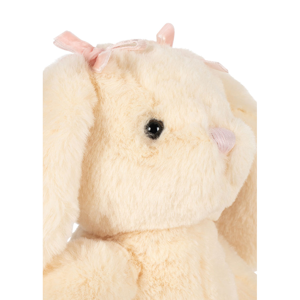 Konges Sløjd Plush Toy, Bibi Rabbit - Off-White