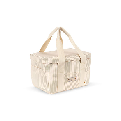 Konges Sløjd Carl køletaske, Tea stripe