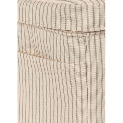 Konges Sløjd Carl Cooler Bag, Tea Stripe